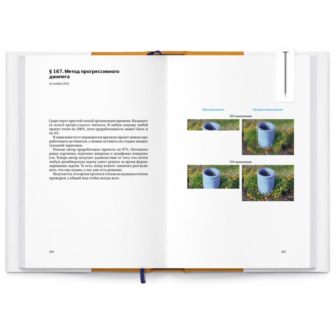 Закладки магнитные Гвоздикус