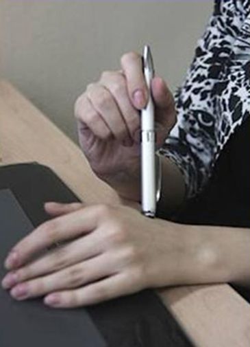 Ручка Массажер MT1011