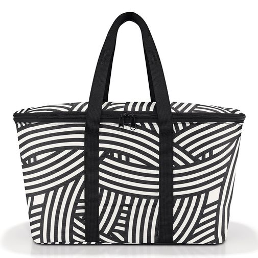 Термосумка Coolerbag Zebra