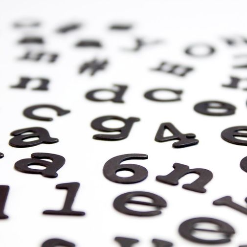 Набор магнитов Алфавит Alphabet Набор магнитов Алфавит Alphabet