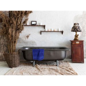 Полотенце Velin, большое (синий) Полотенце Velin, большое (синий)