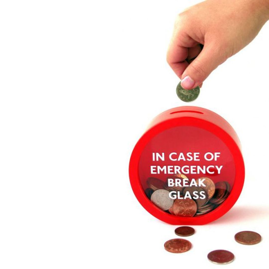 Копилка На черный день