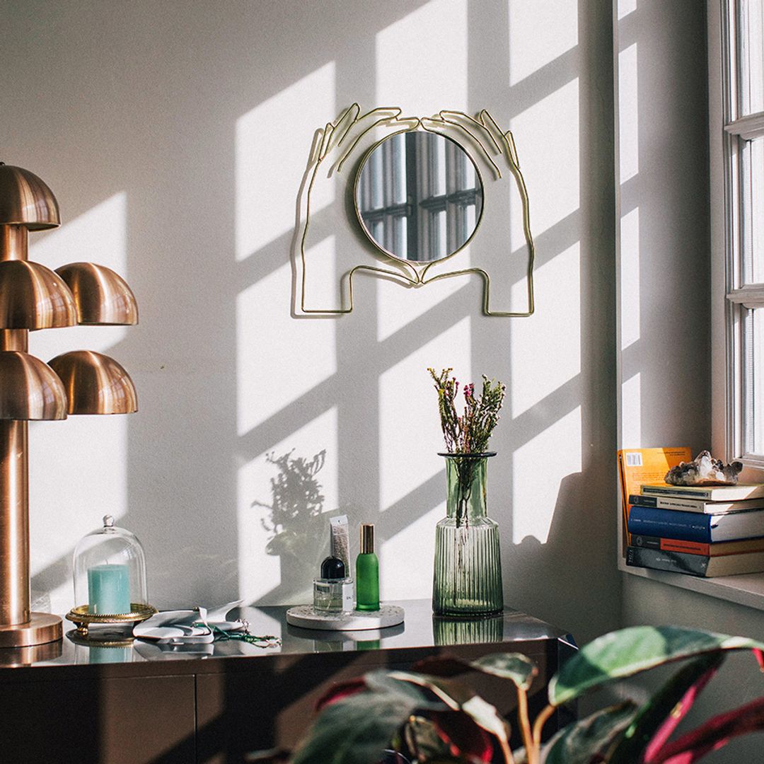 Зеркало настенное Xeria