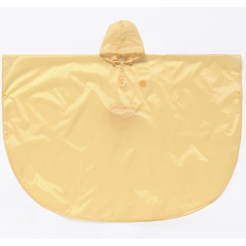 Дождевик Smile In The Rain (желтый)