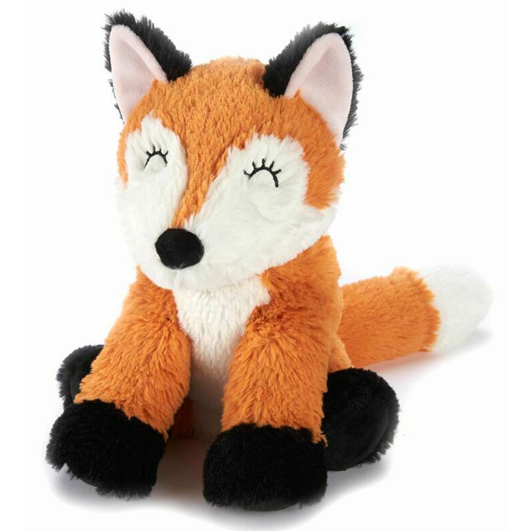 Игрушка-грелка Лисичка