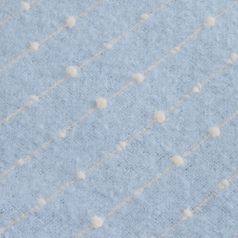 Плед Laforet (голубой)