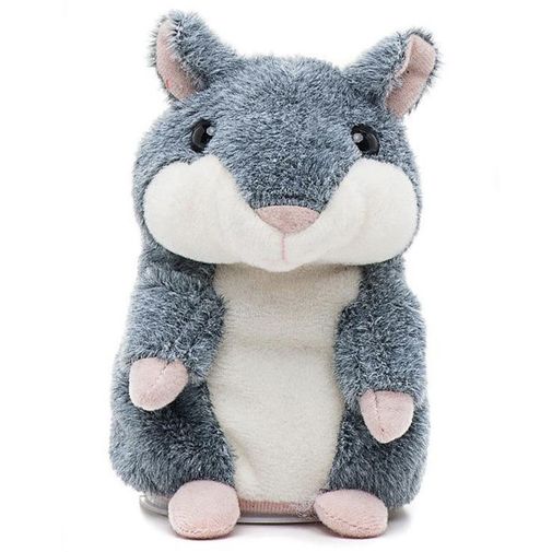 Говорящий хомяк (Серый) Говорящий хомяк (Серый)