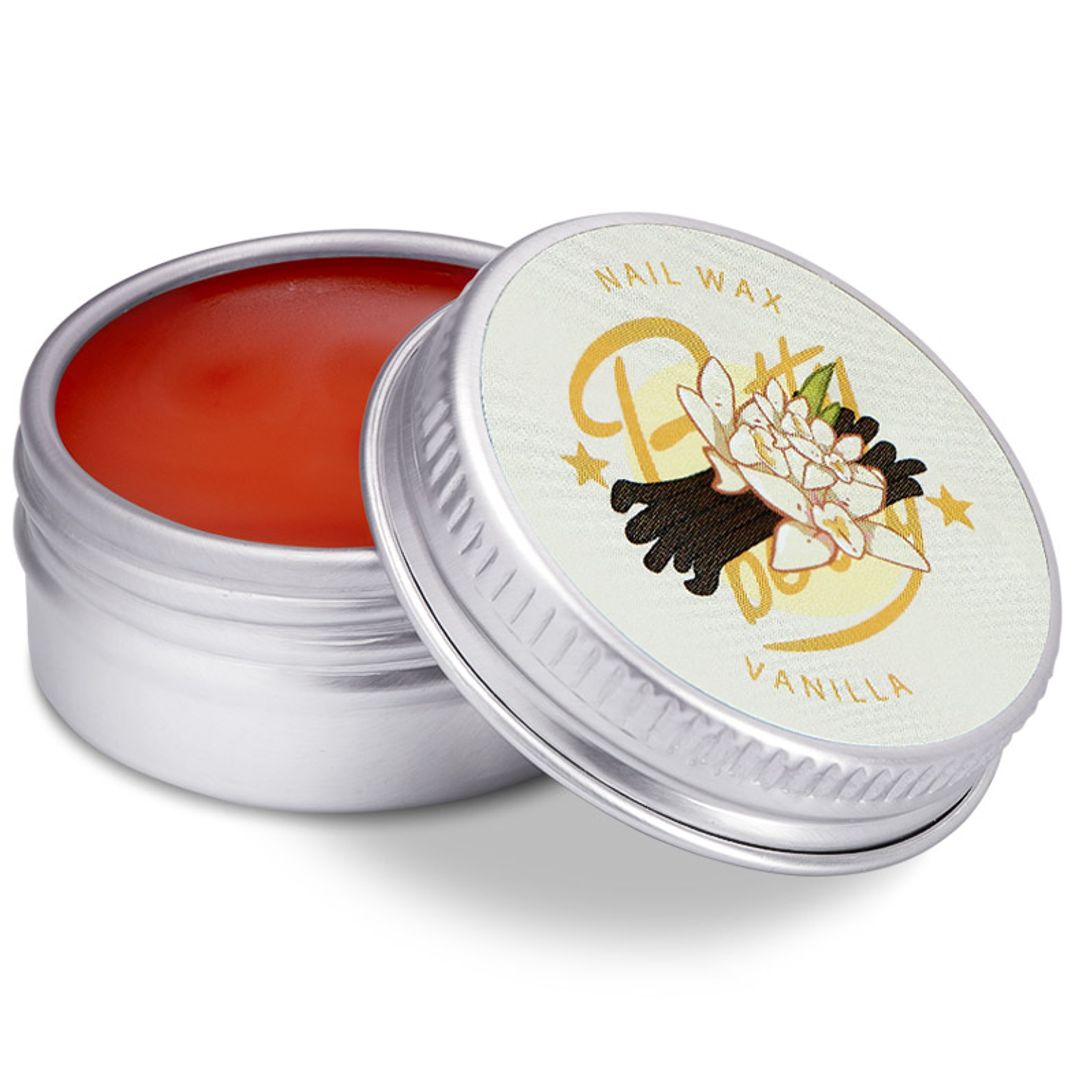 Воск для ногтей и кожи Bettyberry Vanilla Воск для ногтей и кожи Bettyberry Vanilla