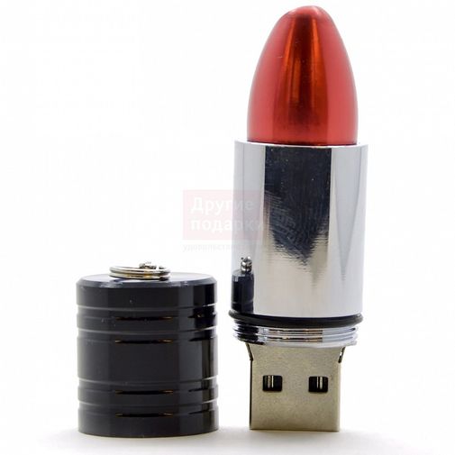 Флешка Помада 8 Гб