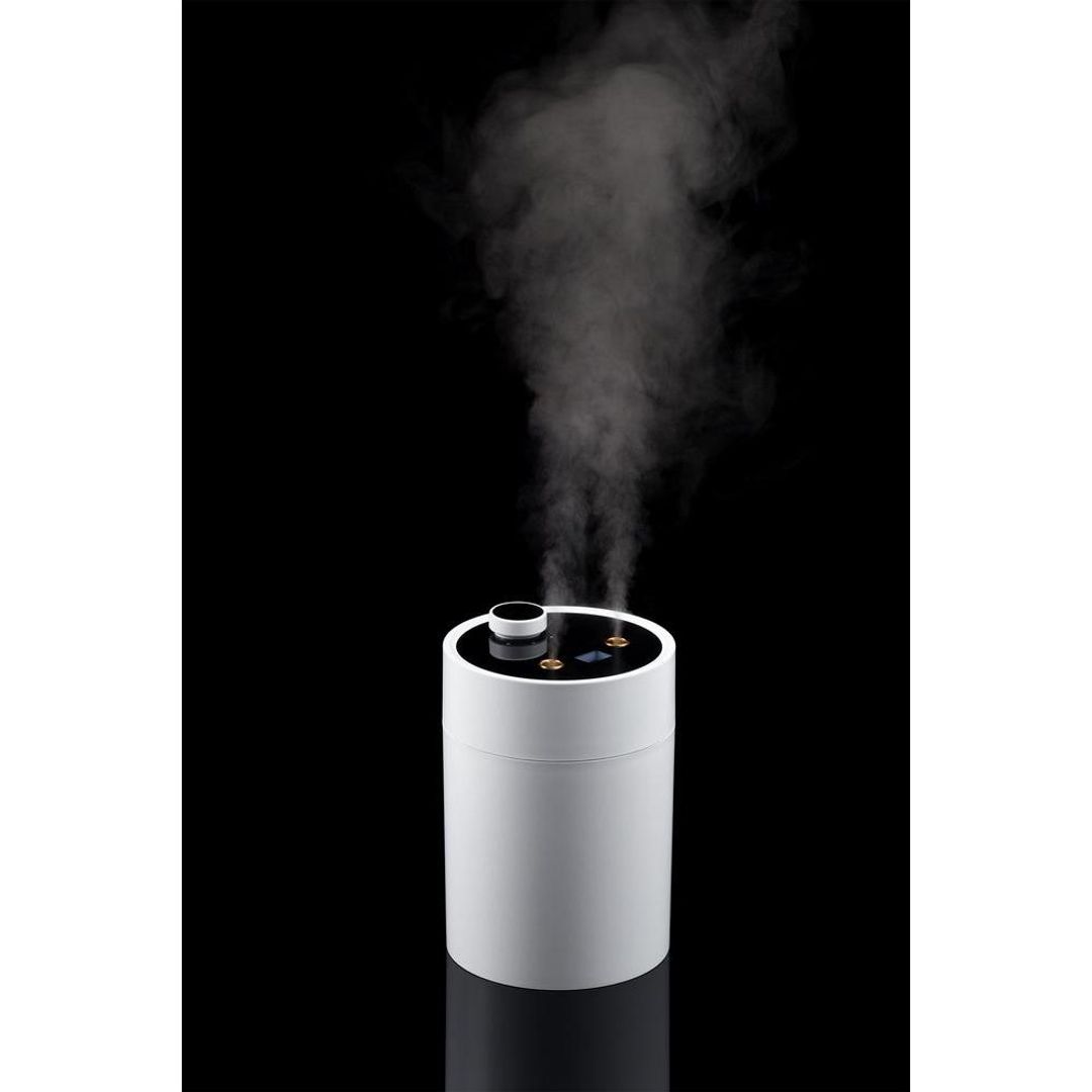 Переносной увлажнитель-ароматизатор humidiFine (белый)