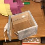 Фотосветильник-фреймбокс DFBox (15х15 см) Отзыв Фотосветильник-фреймбокс DFBox (15х15 см) Отзыв