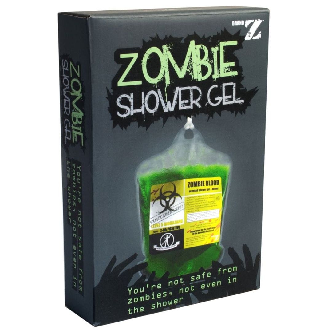Гель для душа Zombie Shower Gel Гель для душа Zombie Shower Gel