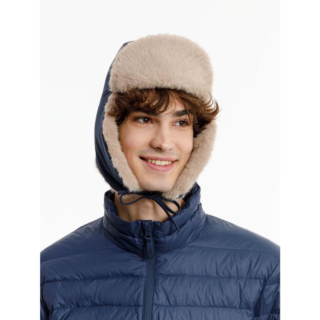 Шапка-ушанка Wasa