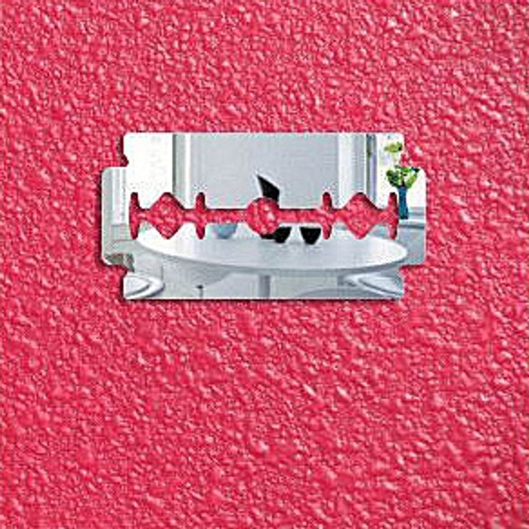 Зеркало Лезвие Зеркало Лезвие