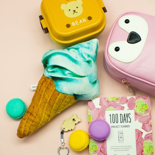 Подушка Мороженое Подушка Мороженое