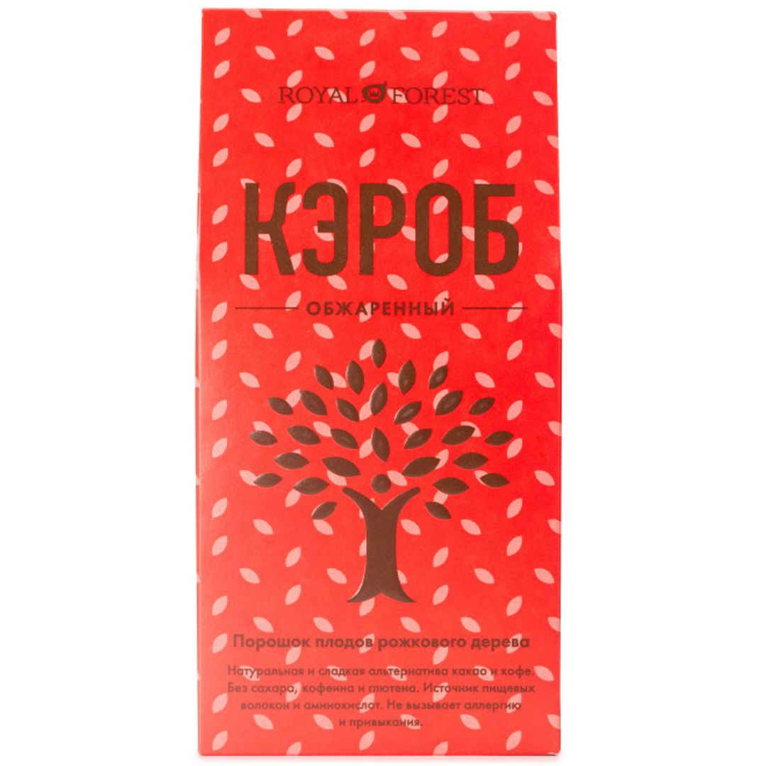 Кэроб обжаренный (100 г)