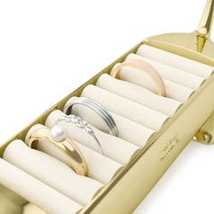 Держатель для колец Dachsie, латунь Держатель для колец Dachsie, латунь