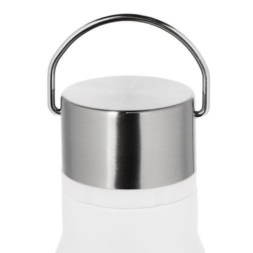 Термобутылка Tabenodo (Белая)