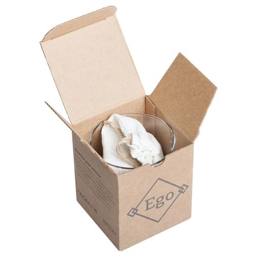 Набор Ego бокал и камни