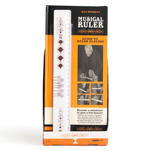 Музыкальная линейка Musical Ruler