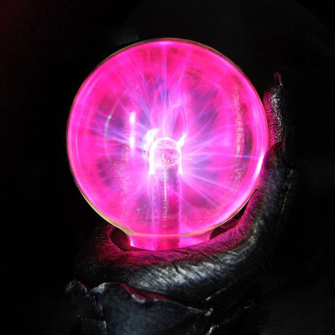 Плазменный Шар Рука Ведьмы