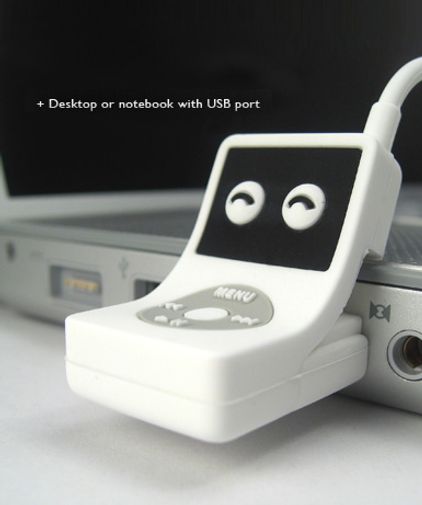 Флешка Ipod Белый 4 Гб Флешка Ipod Белый 4 Гб