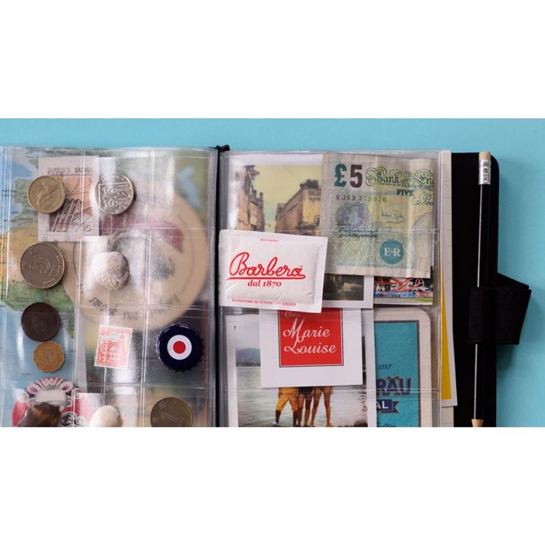 Тетрадь для путешествий Solena Тетрадь для путешествий Solena