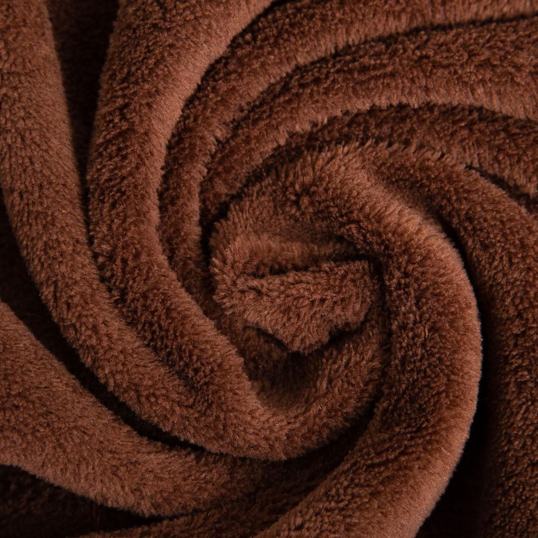 Плед с рукавами Этель Шоколадный Плед с рукавами Этель Шоколадный