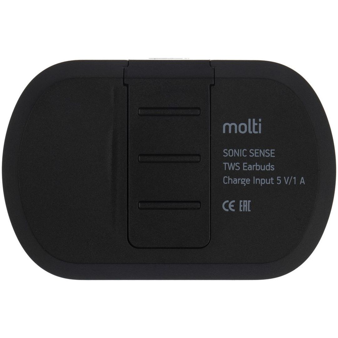 Беспроводные наушники Sonic Sense (Черные) Беспроводные наушники Sonic Sense (Черные)