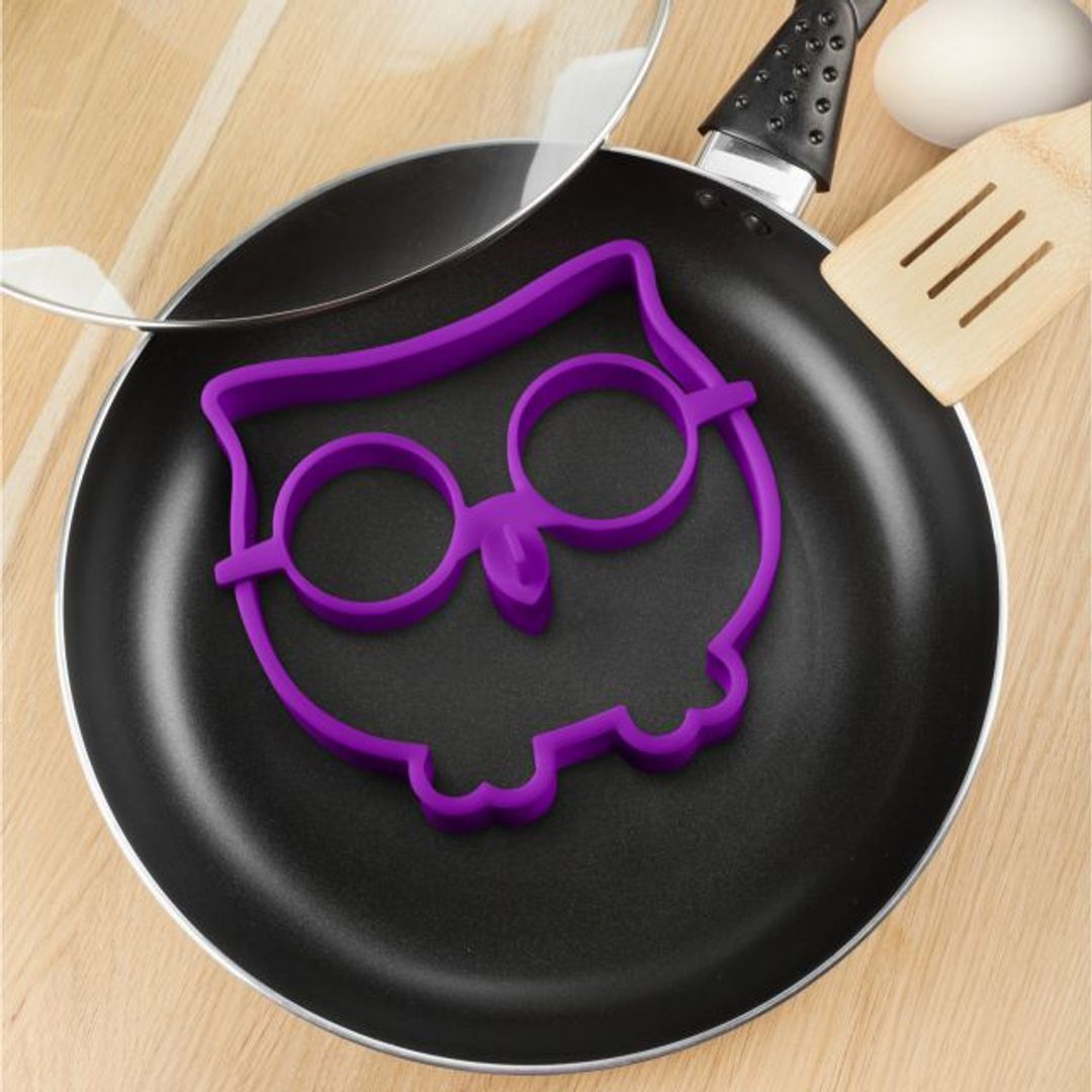 Форма для яичницы Сова Funny side Up Форма для яичницы Сова Funny side Up