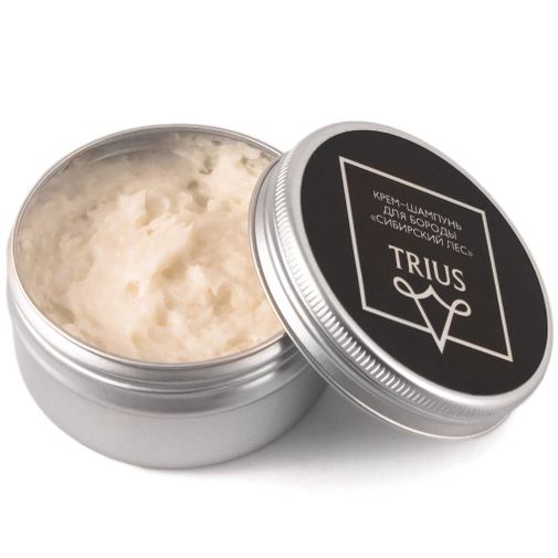 Шампунь для бороды Trius Шампунь для бороды Trius