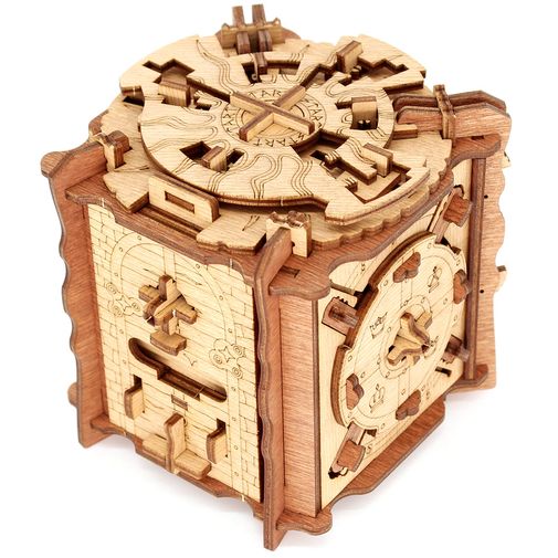 Квест-шкатулка Испытание Камелота (оригинал!)