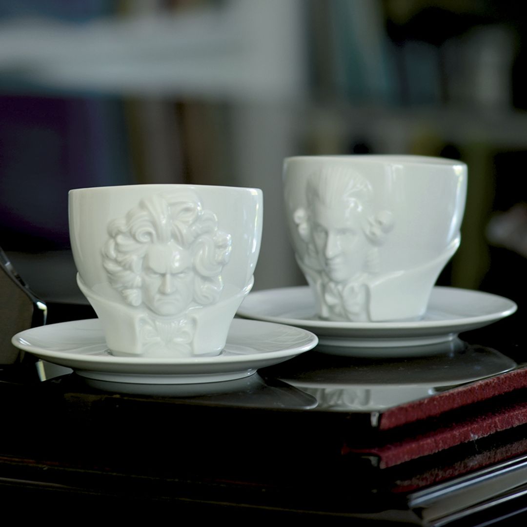 Чайная пара Talent Ludwig van Beethoven