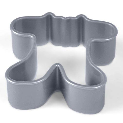 Форма для выпечки Откусанный человечек ABC Cookies