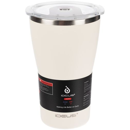 Термостакан Sapporo (Молочный) Термостакан Sapporo (Молочный)