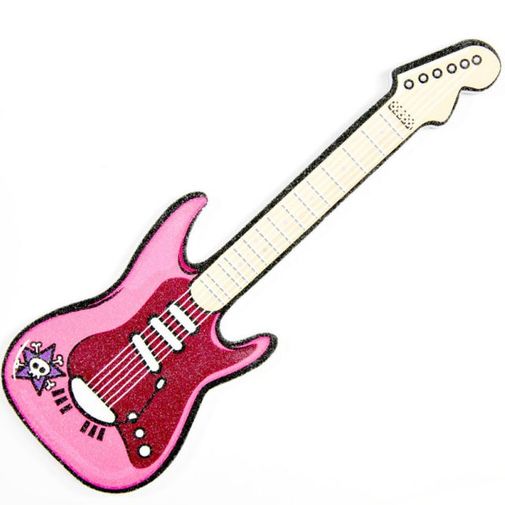 Пилочка для ногтей Гитара