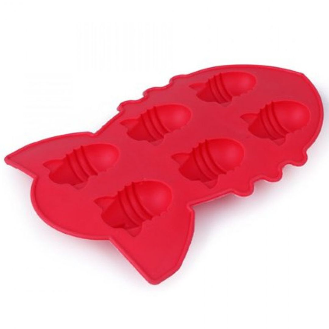 Форма для льда Бомбочка Форма для льда Бомбочка