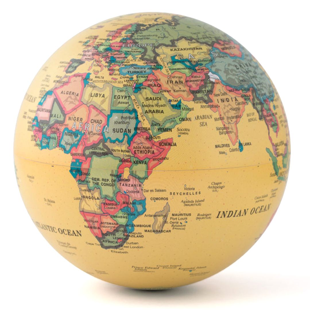 Вращающийся глобус Magic 360°