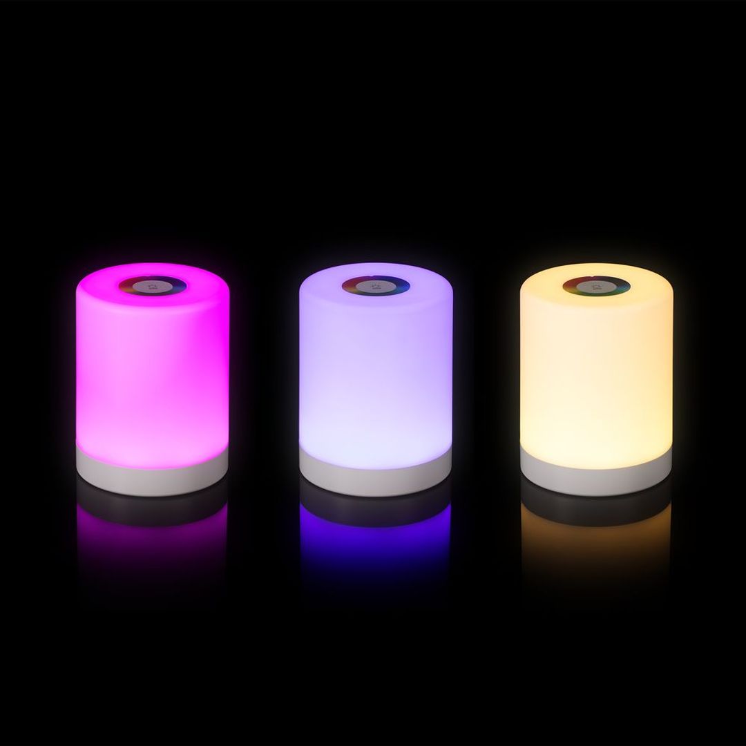 Лампа с сенсорным управлением TouchLight ver.2 (белый)