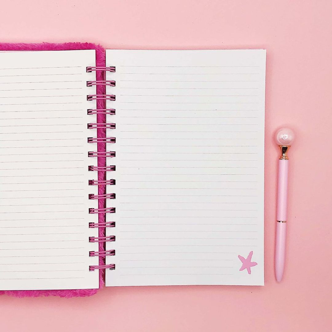 Блокнот плюшевый I love Paris Блокнот плюшевый I love Paris