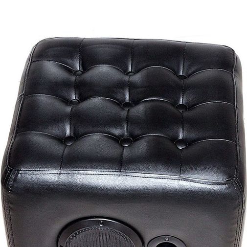 Колонка, на которой удобно сидеть