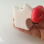 Подставка для очков Губы Hot Lip Отзыв