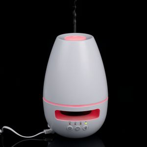 Увлажнитель с колонкой и подсветкой tuneMist (белый) Увлажнитель с колонкой и подсветкой tuneMist (белый)