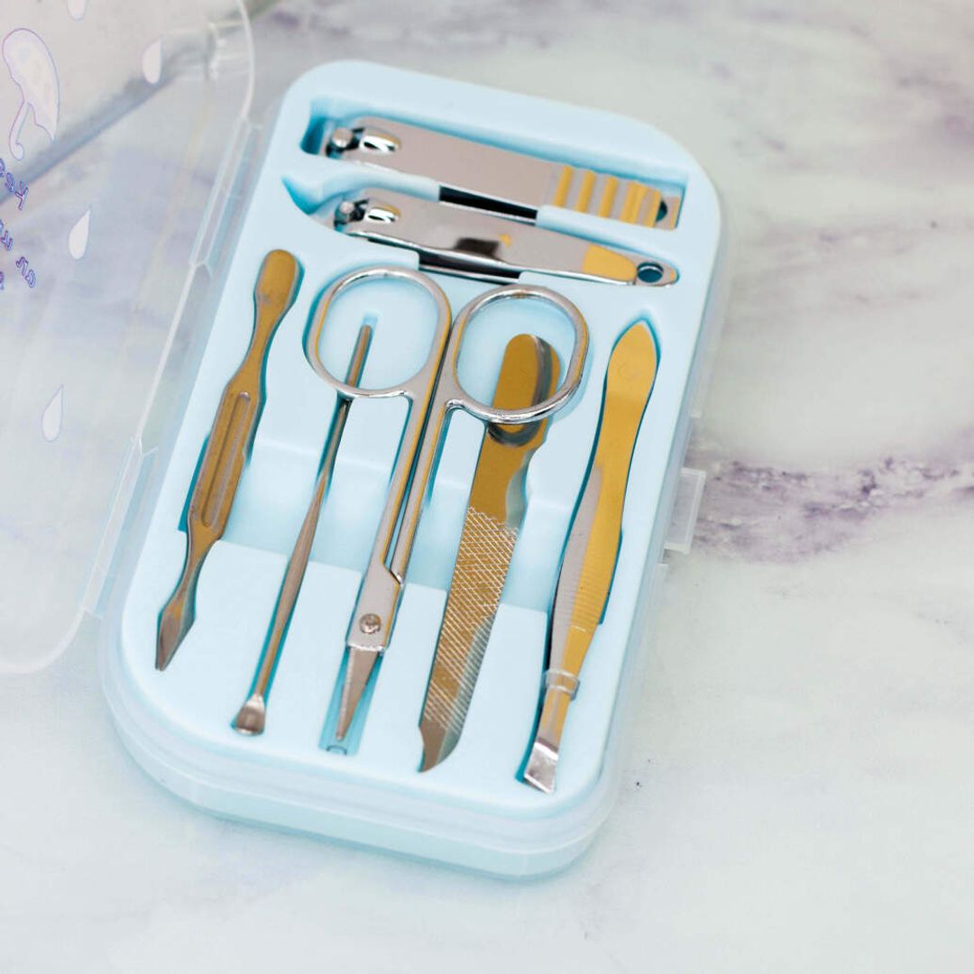 Маникюрный набор Rabbit strawberry Маникюрный набор Rabbit strawberry