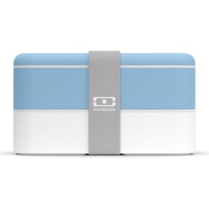 Ланч-бокс Monbento Original (Blue Crystal)