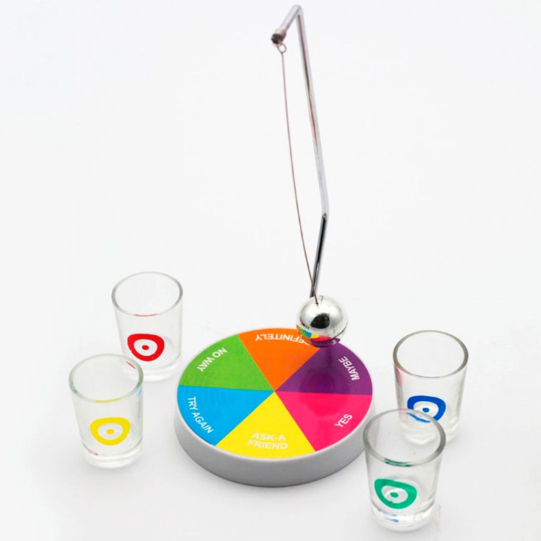 Алкоигра Пьяный маятник Алкоигра Пьяный маятник