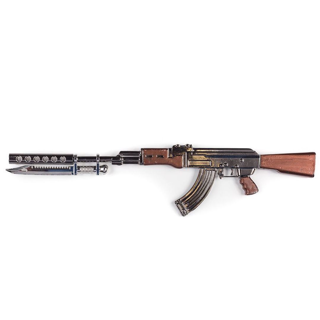 Макет Автомат Калашникова АК-47 (16 см) (Концерн Калашников) купить по ...