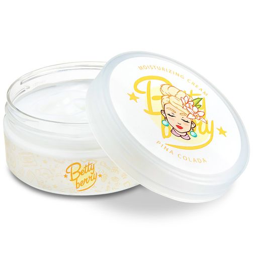 Увлажняющий крем для тела Bettyberry Pina Colada Увлажняющий крем для тела Bettyberry Pina Colada