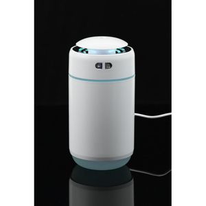 Настольный увлажнитель воздуха с подсветкой DH07 (белый) Настольный увлажнитель воздуха с подсветкой DH07 (белый)