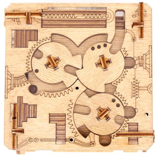 Квест-шкатулка Кембриджский лабиринт (оригинал!)